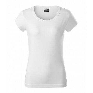 Moteriški MALFINI R04 medvilniniai marškinėliai 2