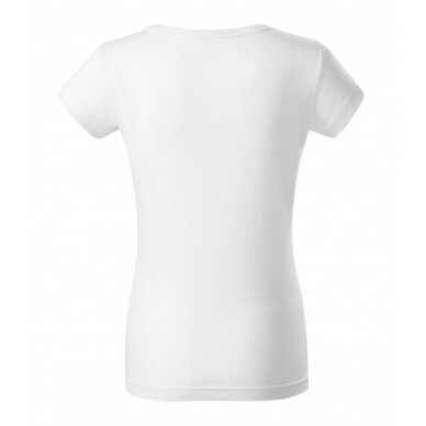 Moteriški MALFINI R02 medvilniniai marškinėliai