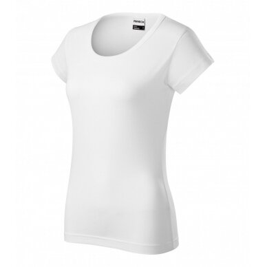 Moteriški MALFINI R02 medvilniniai marškinėliai 5