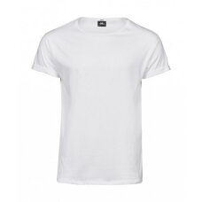 Vyriški medvilniniai Tee Jays 5062 marškinėliai trumpomis rankovėmis