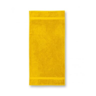 Ryškių spalvų medvilninis 450 g/m² MALFINI 903 rankšluostis 50 x 100 cm