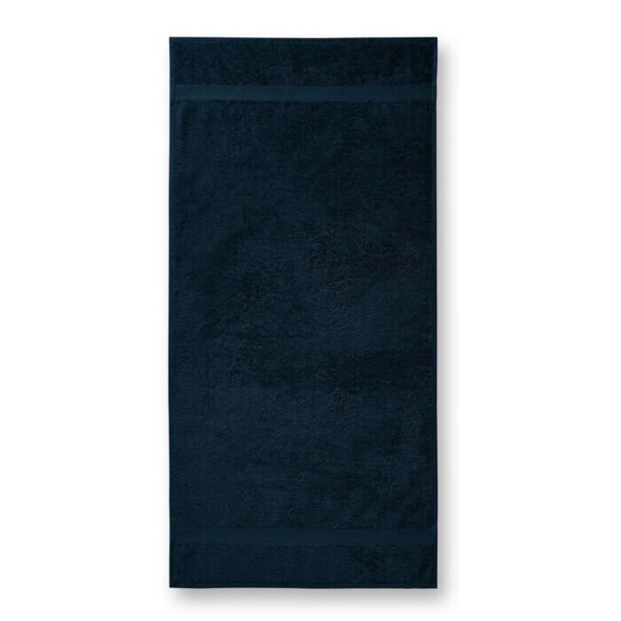Ryškių spalvų medvilninis 450 g/m² MALFINI 905 rankšluostis 70 x 140 cm 3
