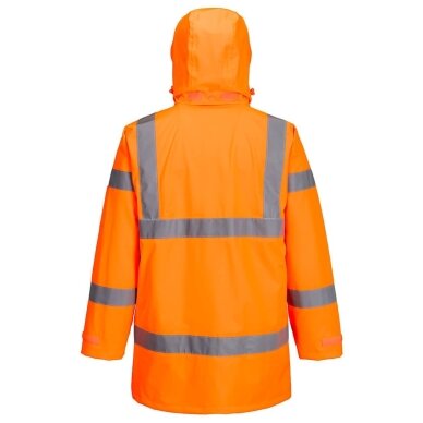 Gero matomumo PORTWEST S599 striukė nuo lietaus 1 Gero matomumo PORTWEST S599 striukė nuo lietaus 1