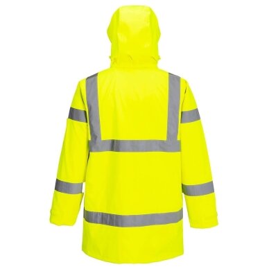 Gero matomumo PORTWEST S599 striukė nuo lietaus 3 Gero matomumo PORTWEST S599 striukė nuo lietaus 3
