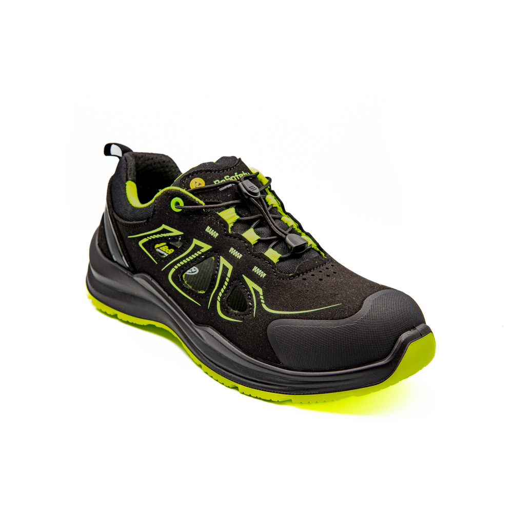 Sandalai BoSafety KYPARISSI S1PS ESD, SR 1