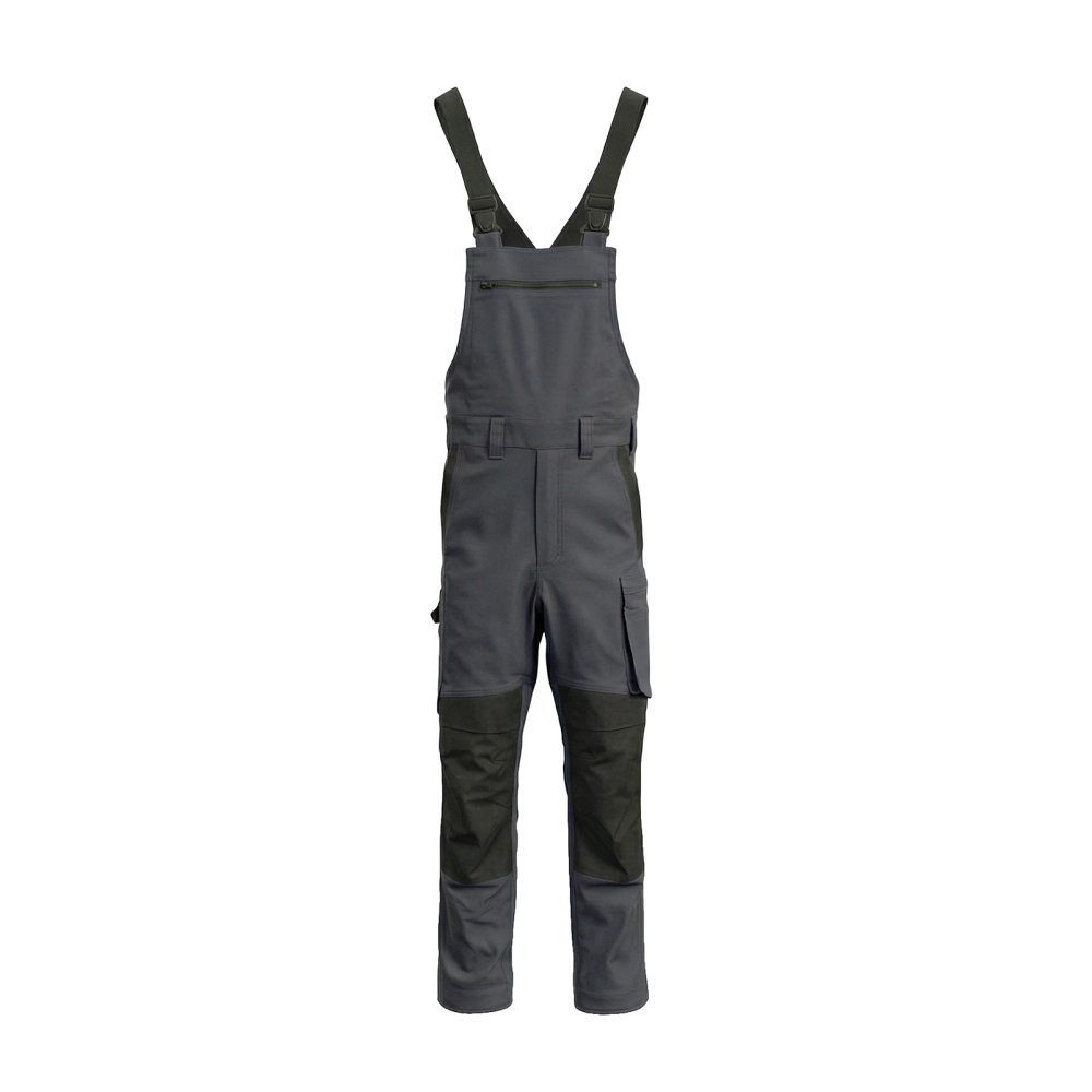 Tamprus BoSafety COMBO medvilninis puskombinezonis 6 Tamprus BoSafety COMBO medvilninis puskombinezonis 6