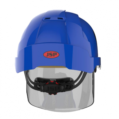 Šalmas JSP EVO VISTAshield , ventiliuojamas 2 Šalmas JSP EVO VISTAshield , ventiliuojamas 2
