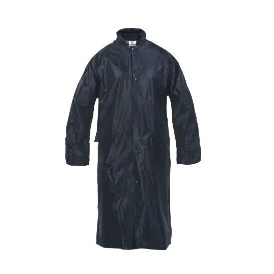 Apsauginis apsiaustas BoSafety RW-57150 nuo lietaus, PVC 2 Apsauginis apsiaustas BoSafety RW-57150 nuo lietaus, PVC 2