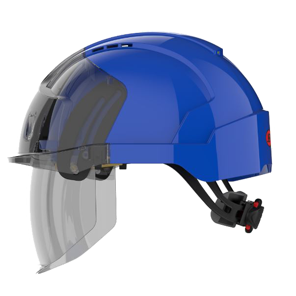 Šalmas JSP EVO VISTAshield , ventiliuojamas 1 Šalmas JSP EVO VISTAshield , ventiliuojamas 1