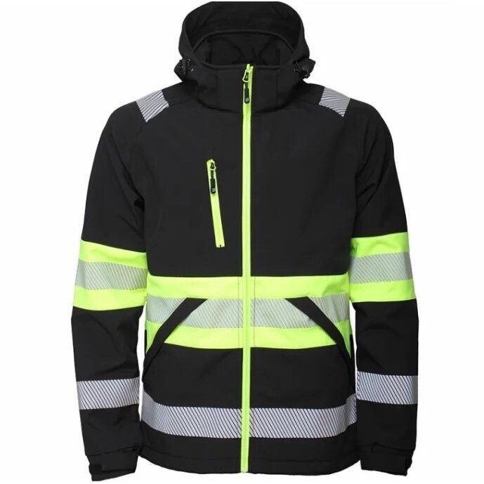 Darbo striukė BoSafety JK-VALENCIA-C1-0204 pirmos klasės su segmentine atšvaito juosta 12 Darbo striukė BoSafety JK-VALENCIA-C1-0204 pirmos klasės su segmentine atšvaito juosta 12