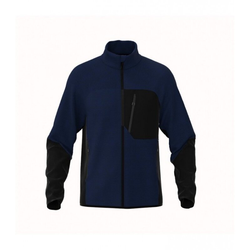 Šiltas BoSafety HYBRID džemperis 10
