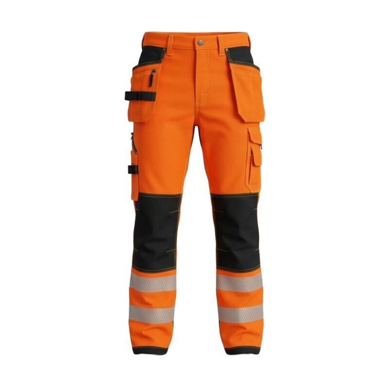 Elastingos BoSafety COMBOPLUS-C2 darbinės kelnės 32
