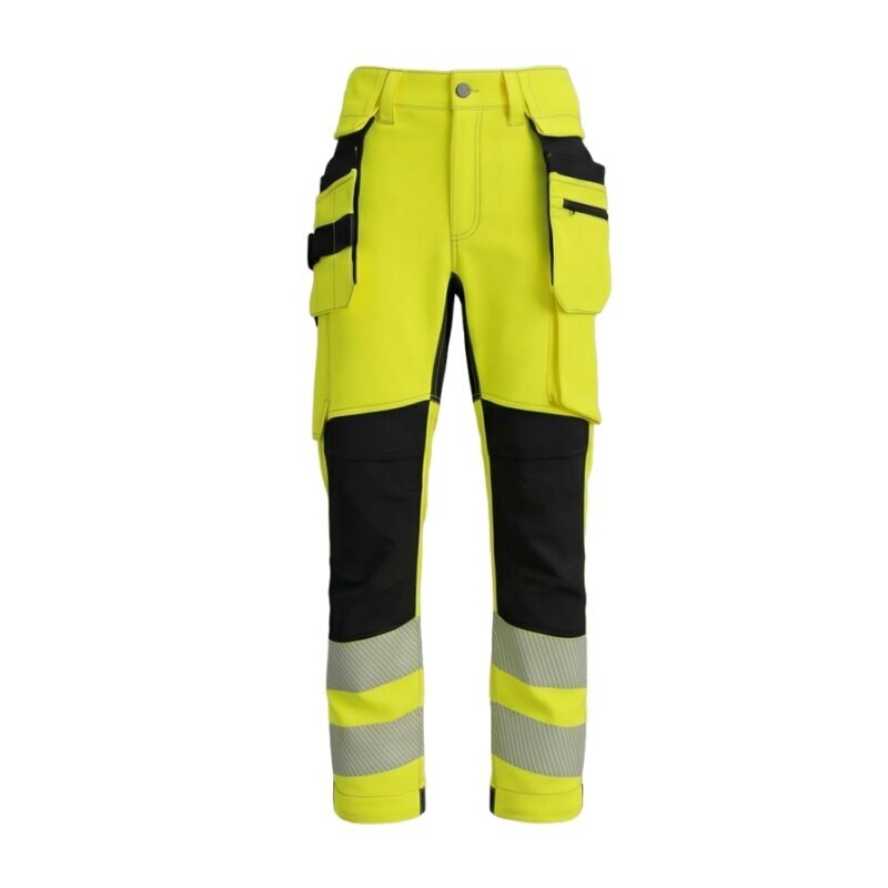 Elastingos BoSafety COMBOPLUS-C2 darbinės kelnės 24