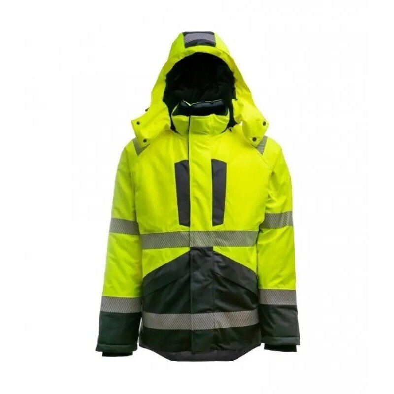 Gero matomumo BoSafety WJ-8966 New Montreal striukė, geltona 8