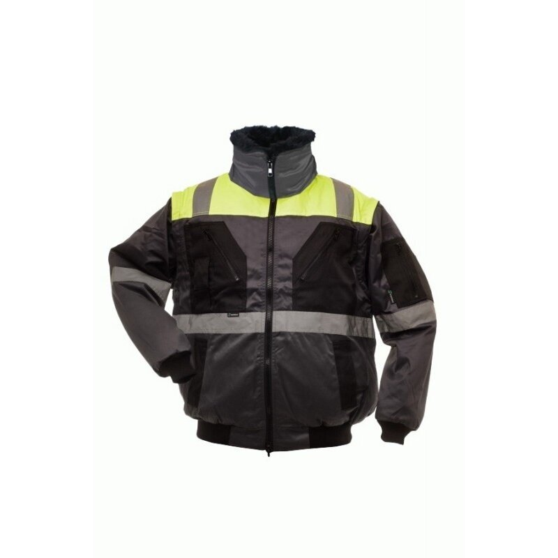Žieminė BoSafety PILOT 4in1 striukė 11 Žieminė BoSafety PILOT 4in1 striukė 11