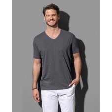 Vyriški Stedman ST9410 marškinėliai su v formos kaklu