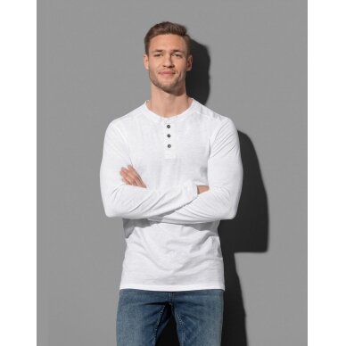 Vyriški Stedman ST9460 marškinėliai, ilgomis rankovėmis 1
