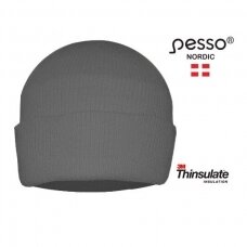 Šilta kepurė Pesso Thinsulate, pilka