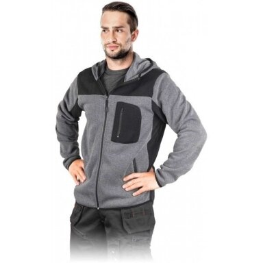 Šiltas LH SCOT Fleece audinio džemperis Šiltas LH SCOT Fleece audinio džemperis