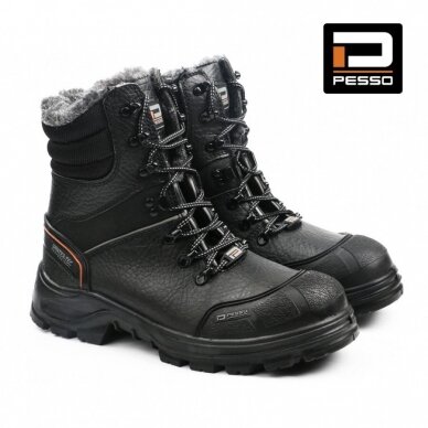 Šilti darbo batai Pesso POLARIS S3 SRC 2