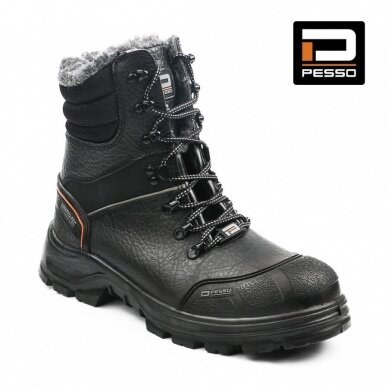 Šilti darbo batai Pesso POLARIS S3 SRC