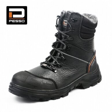 Šilti darbo batai Pesso POLARIS S3 SRC 3