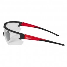 Skaidrūs apsauginiai akiniai MILWAUKEE Enhanced