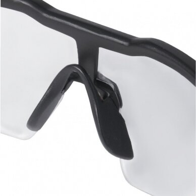 Skaidrūs apsauginiai akiniai MILWAUKEE Enhanced 2