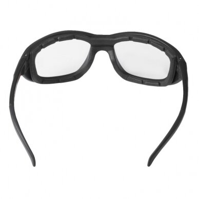 Skaidrūs apsauginiai akiniai MILWAUKEE Premium 1