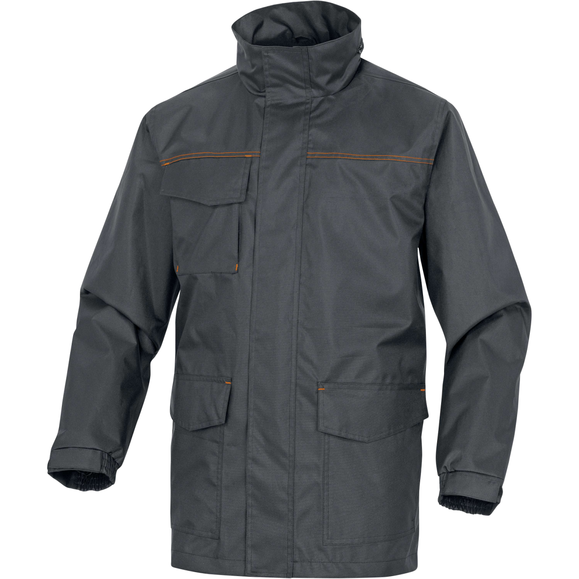 Vandeniui atspari DELTAPLUS SLIGO lietaus parka 6 Vandeniui atspari DELTAPLUS SLIGO lietaus parka 6