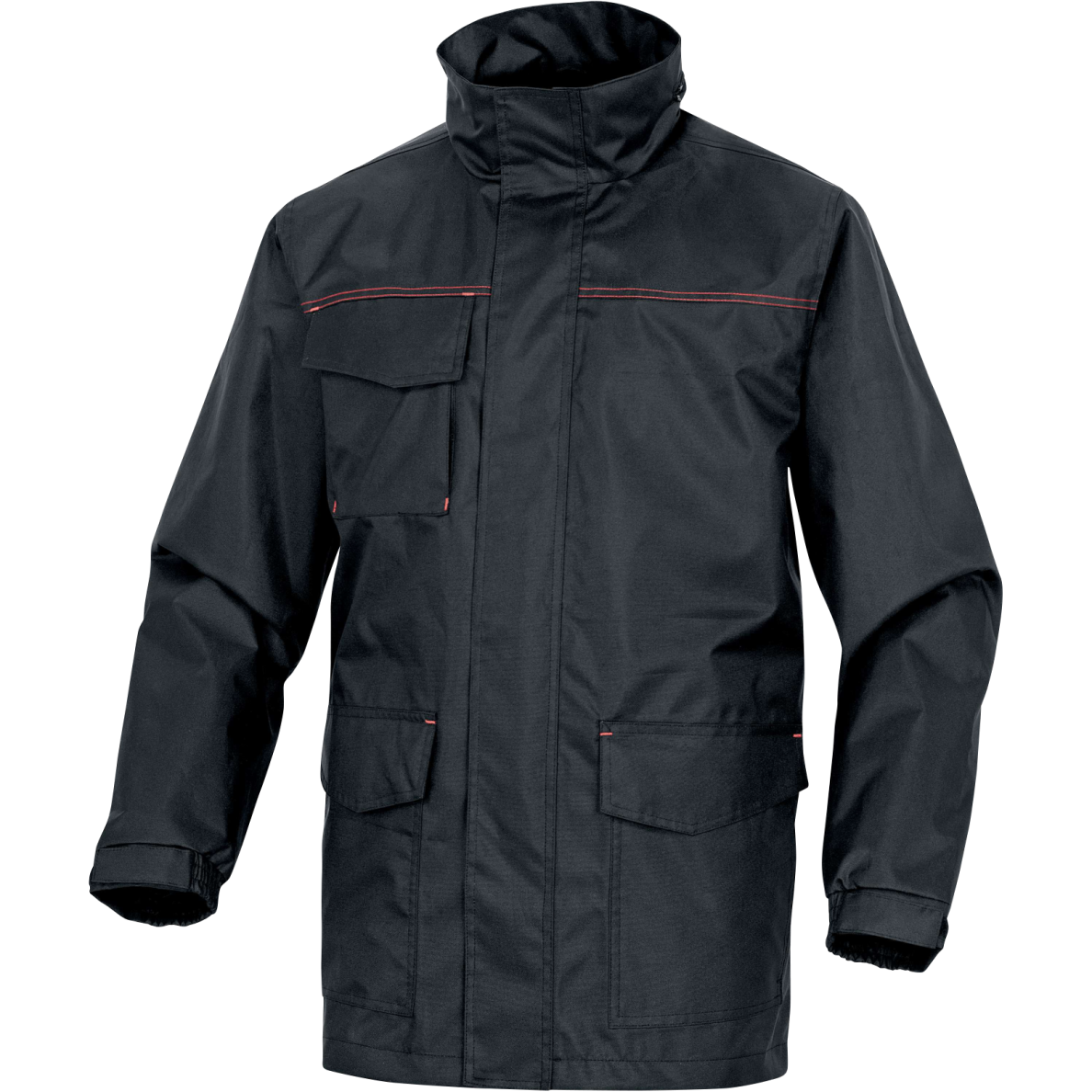 Vandeniui atspari DELTAPLUS SLIGO lietaus parka 12 Vandeniui atspari DELTAPLUS SLIGO lietaus parka 12
