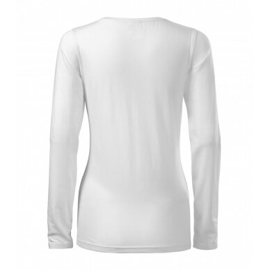 Moteriški MALFINI 139 marškinėliai, ilgomis rankovėmis 4