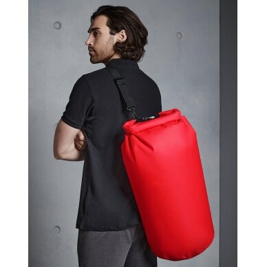 Vandeniui atsparus Quadra 073.30 maišas 40L 2