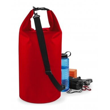 Vandeniui atsparus Quadra 073.30 maišas 40L