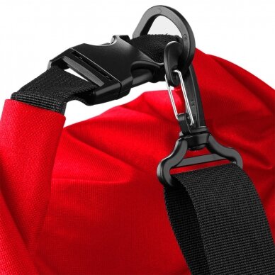 Vandeniui atsparus Quadra 073.30 maišas 40L 4
