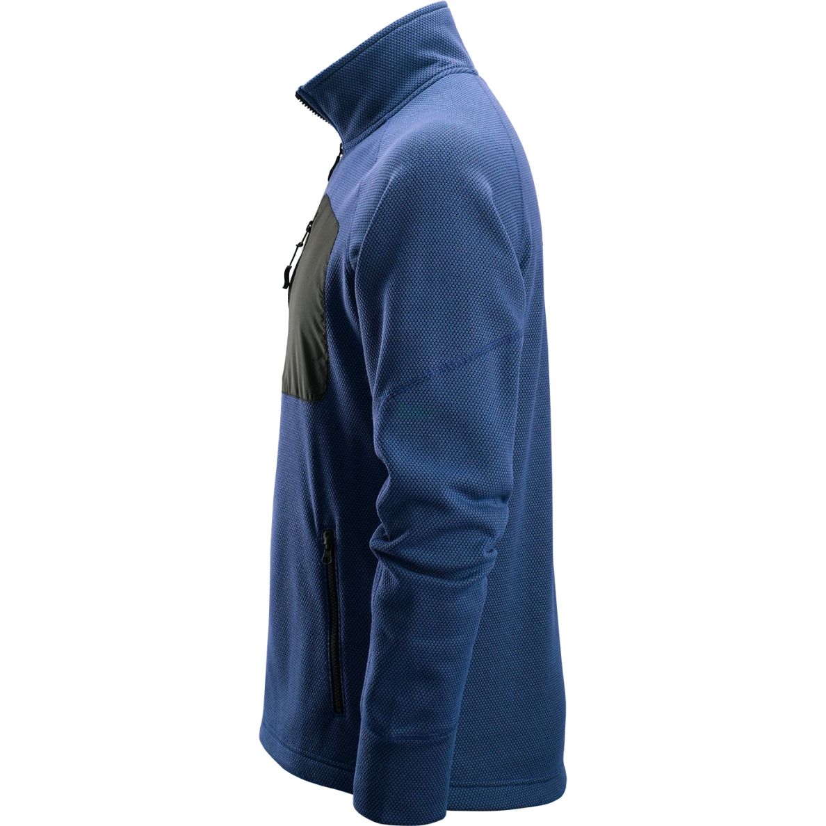 SNICKERS WORKWEAR FlexiWork 8042 tvirtas flisinis džemperis 3
