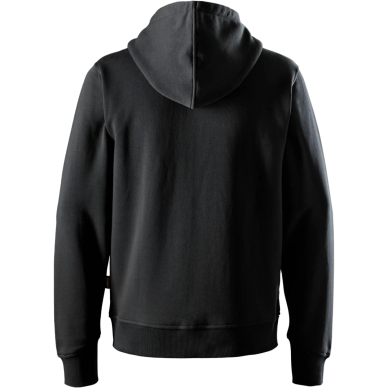 SNICKERS WORKWEAR 2046 storesnis medvilninis sportinis džemperis, juodas 1 SNICKERS WORKWEAR 2046 storesnis medvilninis sportinis džemperis, juodas 1