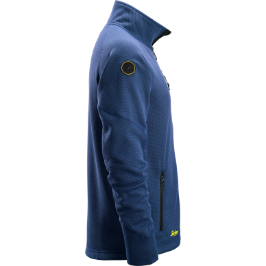 SNICKERS WORKWEAR FlexiWork 8042 tvirtas flisinis džemperis 2