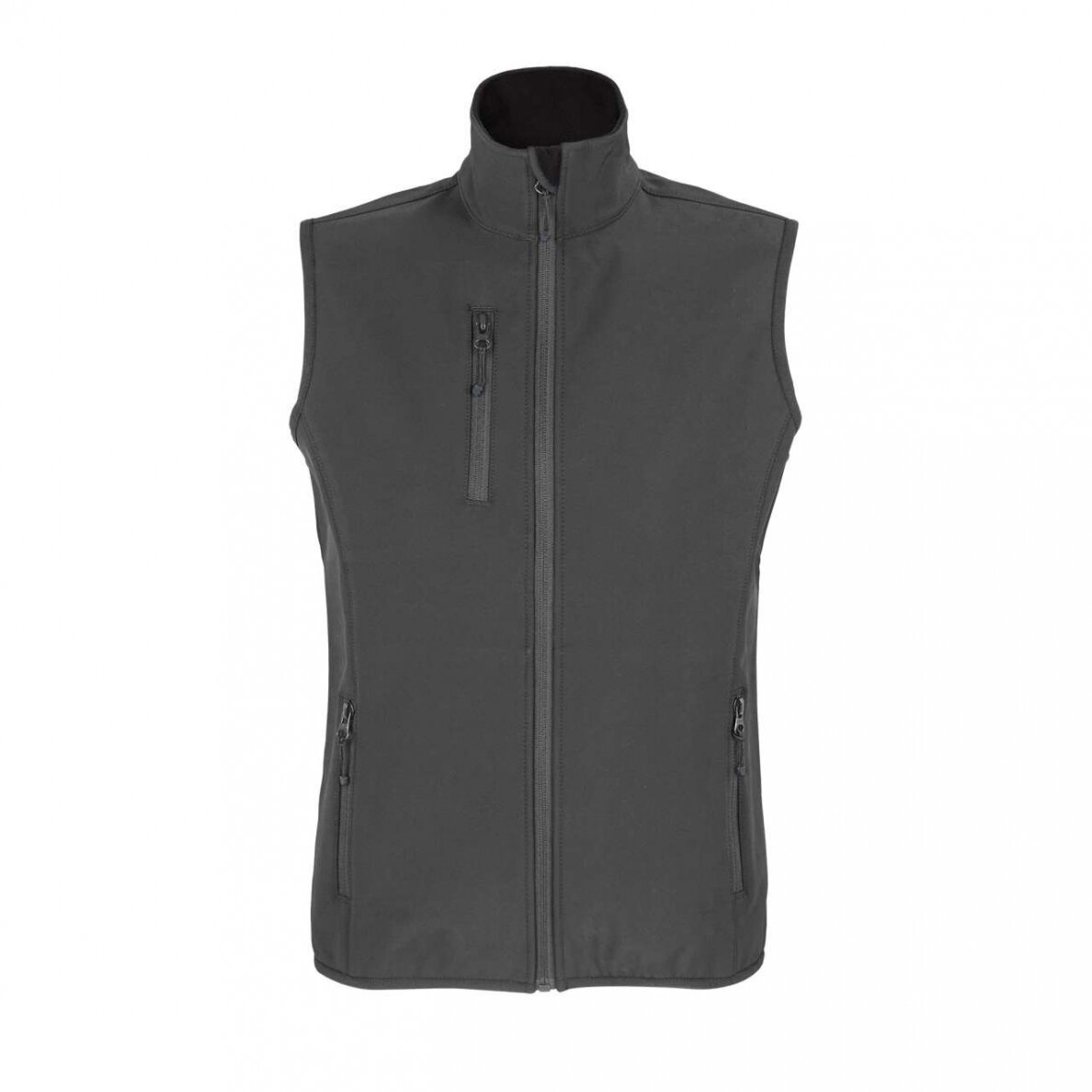 Liemenė Softshell SOL'S FALCON BW WOMEN 19