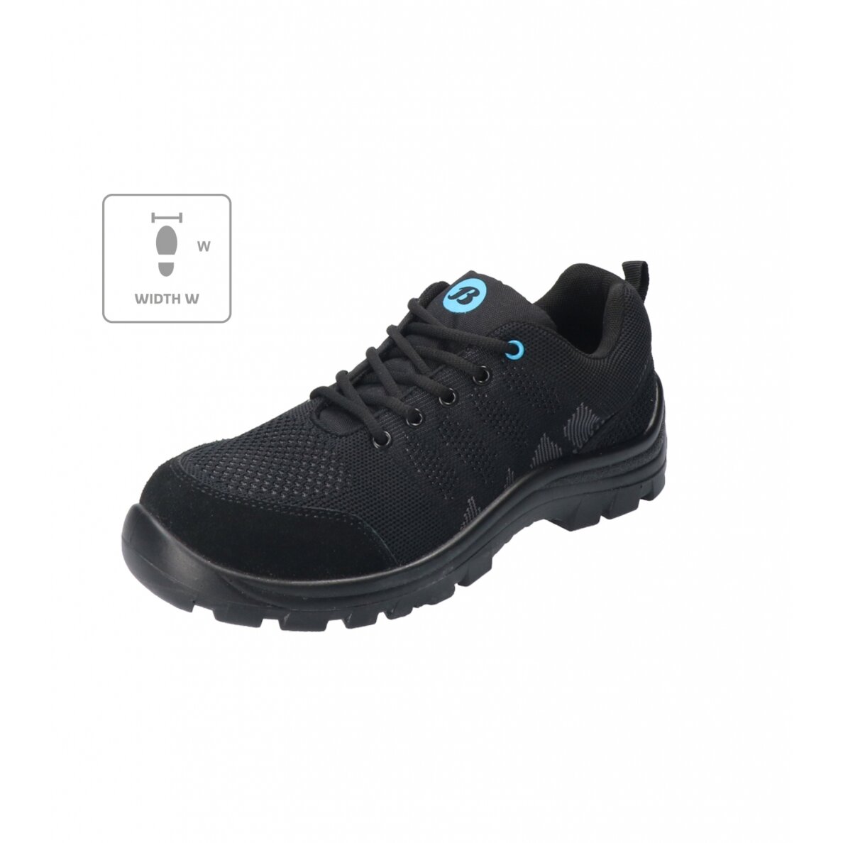 Apsauginiai Malfini B85 darbo pusbačiai, unisex 3