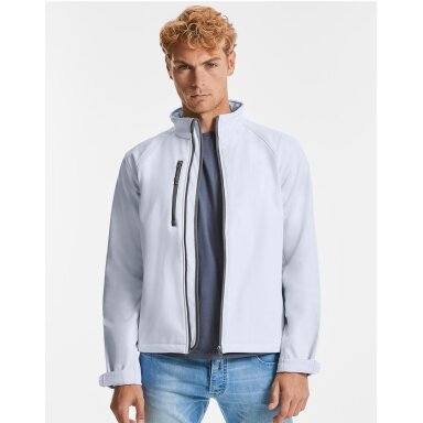 Vyriška vandeniui ir vėjui atspari Russell 0R140M0 Softshell striukė