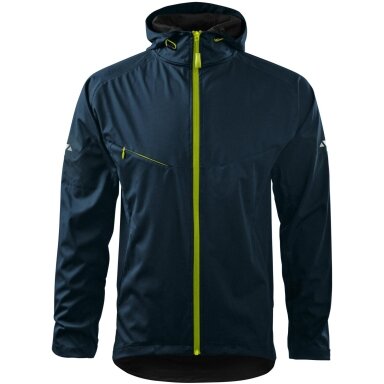 Softshell MALFINI 515 vyriška striukė nuo vėjo ir lietaus Softshell MALFINI 515 vyriška striukė nuo vėjo ir lietaus