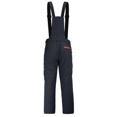 Softshell žieminės KLN_1410 kelnės su nusegamomis petnešomis