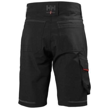 Šortai HELLY HANSEN Kensington Service, juodi Šortai HELLY HANSEN Kensington Service, juodi