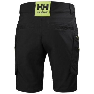 Šortai HELLY HANSEN Magni Evo CNCT Cargo, juodi