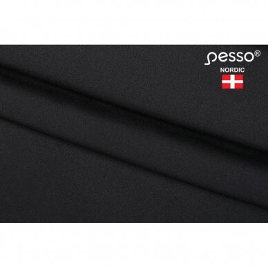 Liemenė Pesso Soft Softshell, juoda 5