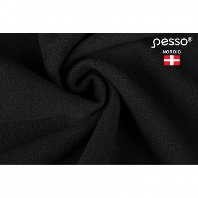 Liemenė Pesso Soft Softshell, juoda 7