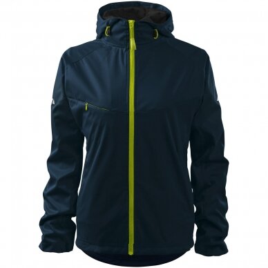 Softshell MALFINI 514 moteriška striukė nuo vėjo ir lietaus 7 Softshell MALFINI 514 moteriška striukė nuo vėjo ir lietaus 7