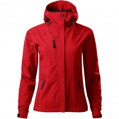 Softshell NANOtex® MALFINI 532 moteriška striukė Softshell NANOtex® MALFINI 532 moteriška striukė