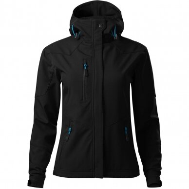 Softshell NANOtex® MALFINI 532 moteriška striukė 6 Softshell NANOtex® MALFINI 532 moteriška striukė 6